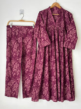 Cotton Two Piece Set-11