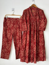 Cotton Two Piece Set-10