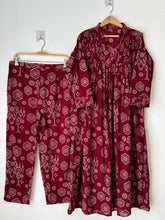 Cotton Two Piece Set-3