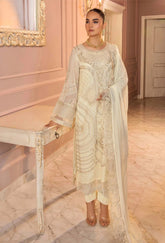 RONAK-E-MEHAL Semi-stitched Party wear Suit -005