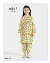 Kids comfy wear -ready to wear MKS-PC-01