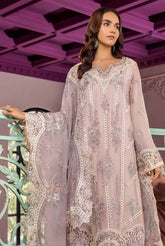 RONAK-E-MEHAL Semi-stitched Party wear Suit -001