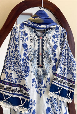 Casual Ready To Wear Suit