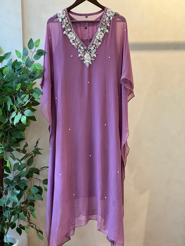 Premium Handworked kafthan