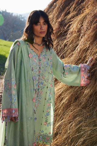 Zaha Lawns Premium Suit-ZL26-01 B