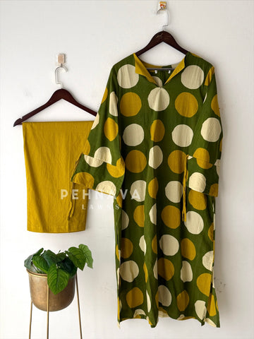 Daily Wear Cotton Printed Suit Set B223