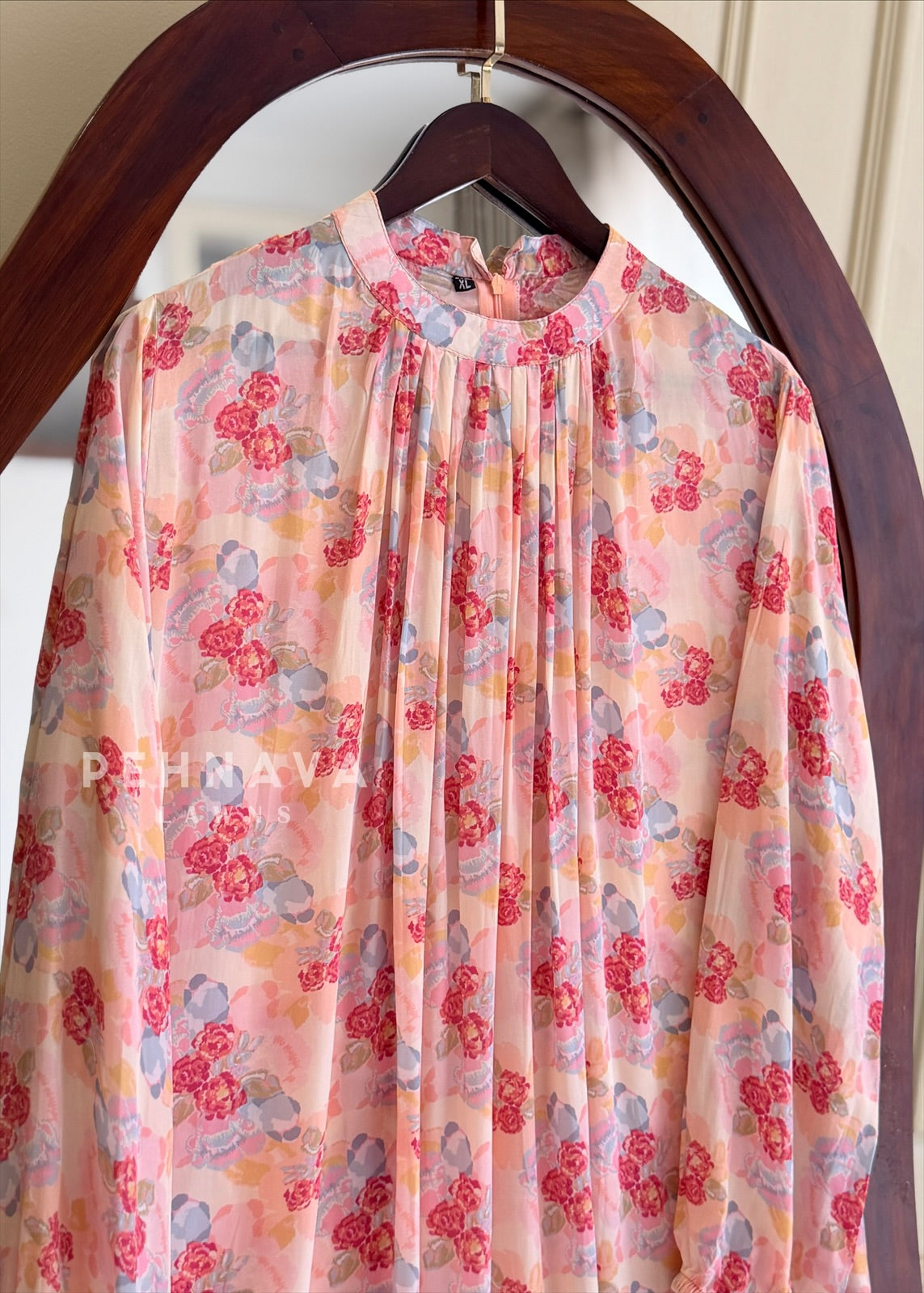 Floral Printed Co-ord Set