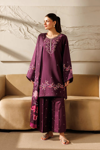 Panache Apparel Embroidered Suit