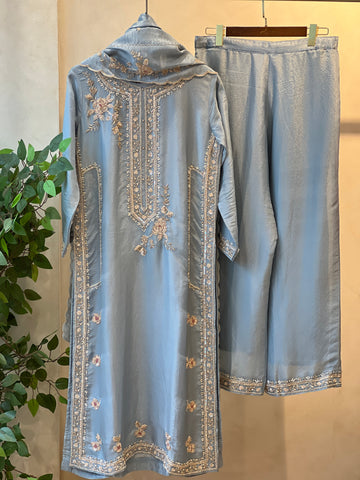 Premium hand worked suit