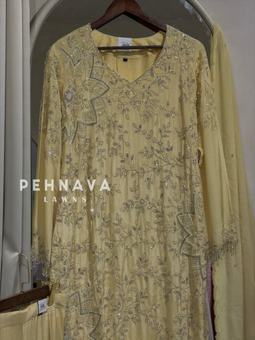 Premium Heavy Handworked Suit