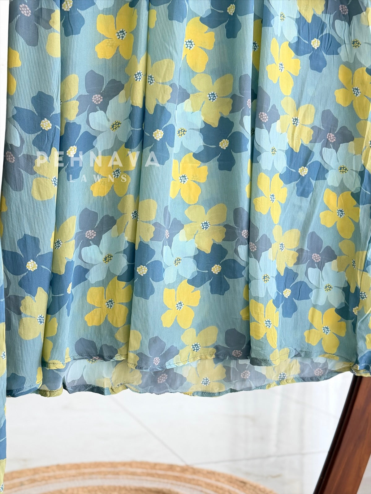 Floral Printed Co-ord Set