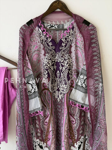 Casual Ready to Wear Suit-1754