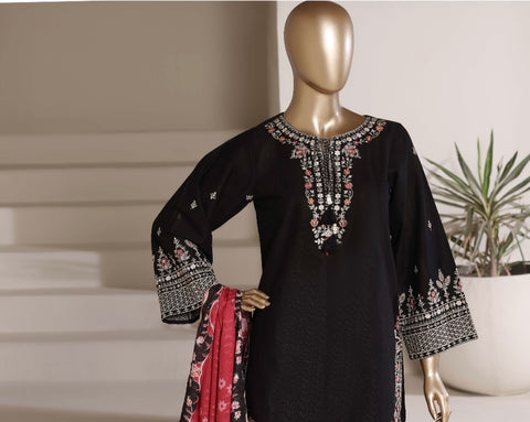 Sadabahar-Eclair Embroidered Suit