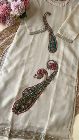 Pure Tissue handworked suit-0052