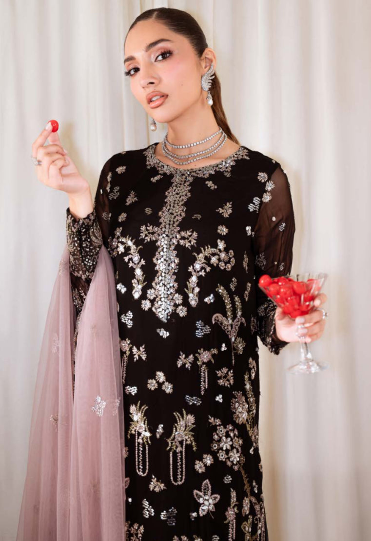 Gilded in Grace Premium Suit