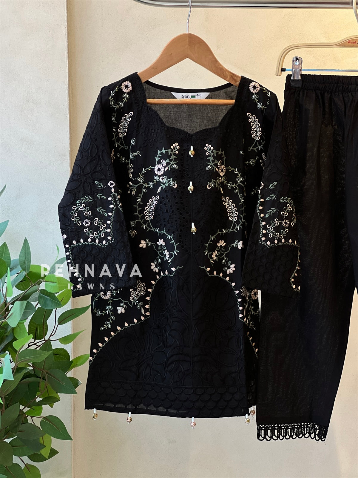 Kids two piece party wear -ready to wear