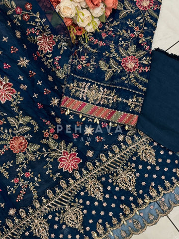 Premium Heavy Work Suit