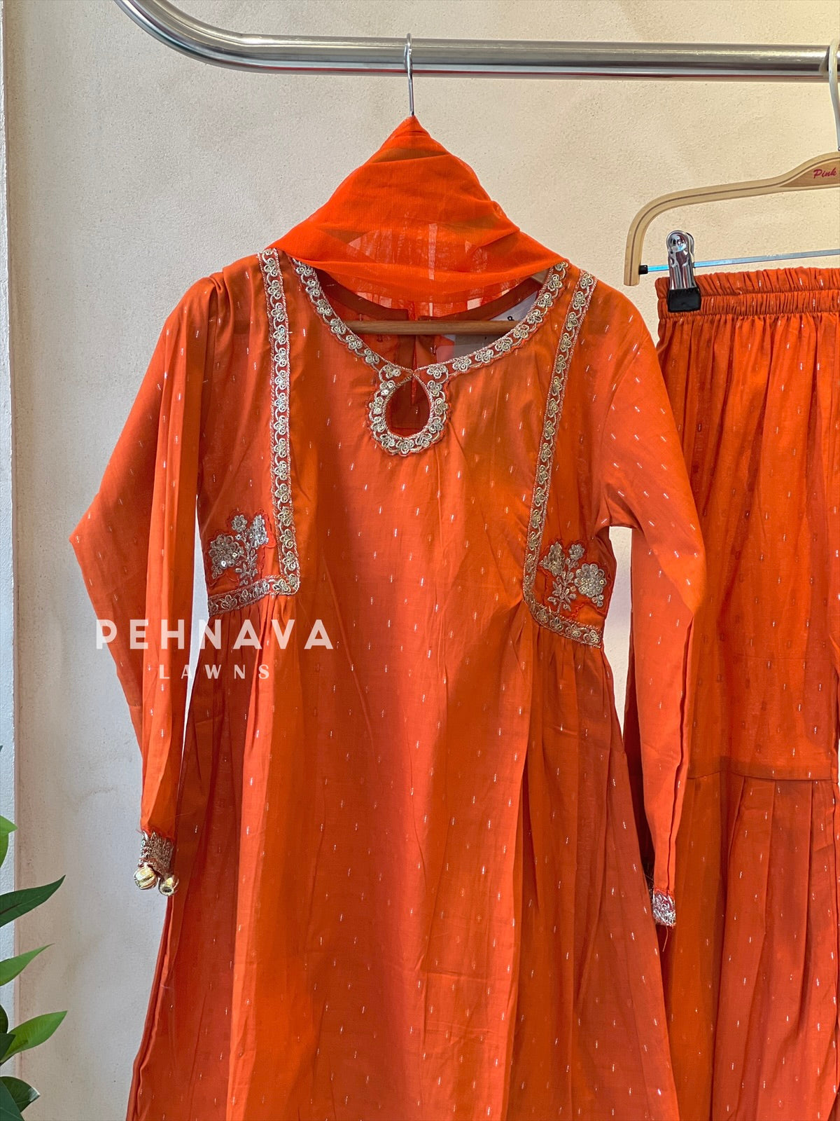 Kids sharara party wear -ready to wear