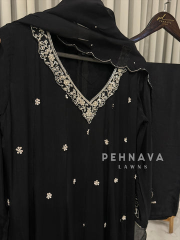 Heavy Party Wear Suit