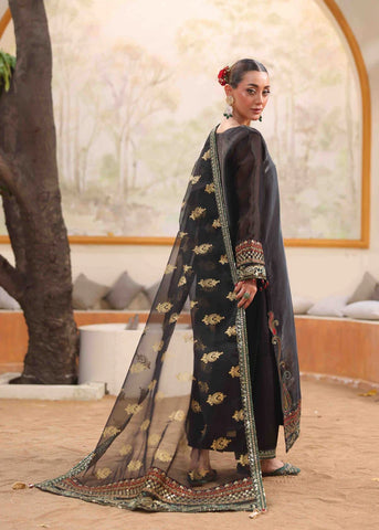 Signature Luxe Embroidered Suit