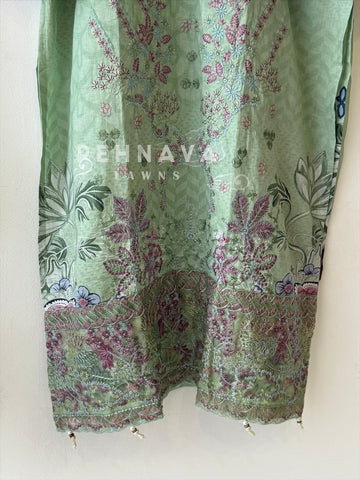 Casual Ready To Wear Suit 4131