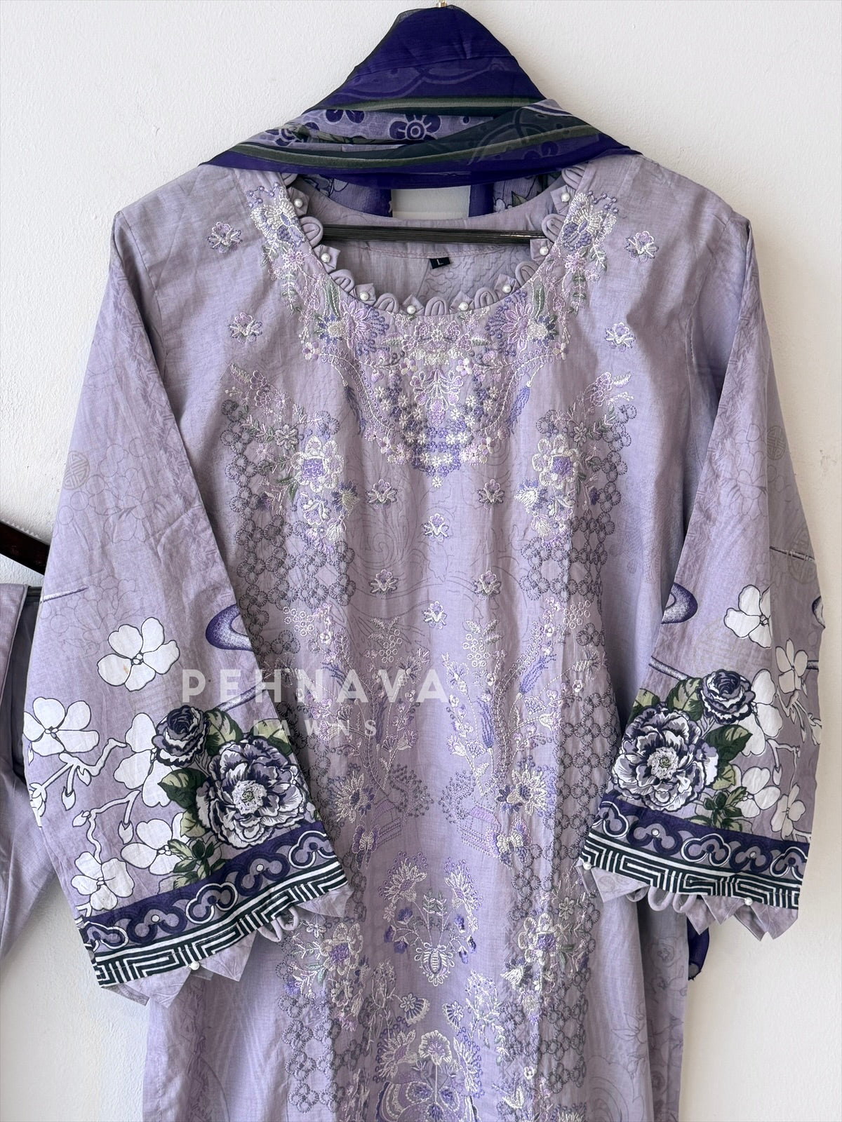 Casual Ready To Wear Suit 4136