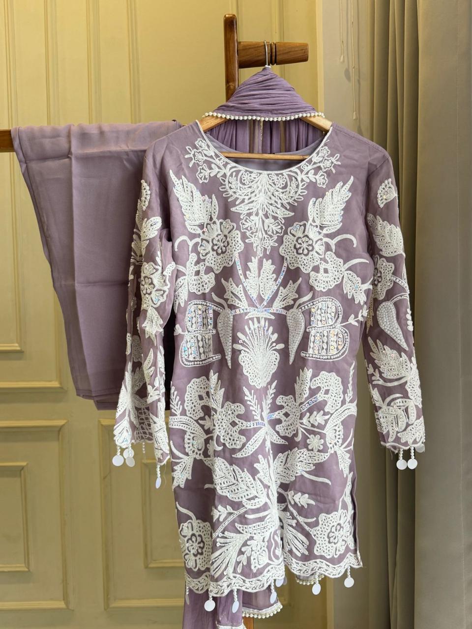 Designer Stylist Tunic