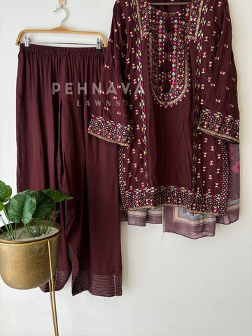 Trendy Farshi Salwar