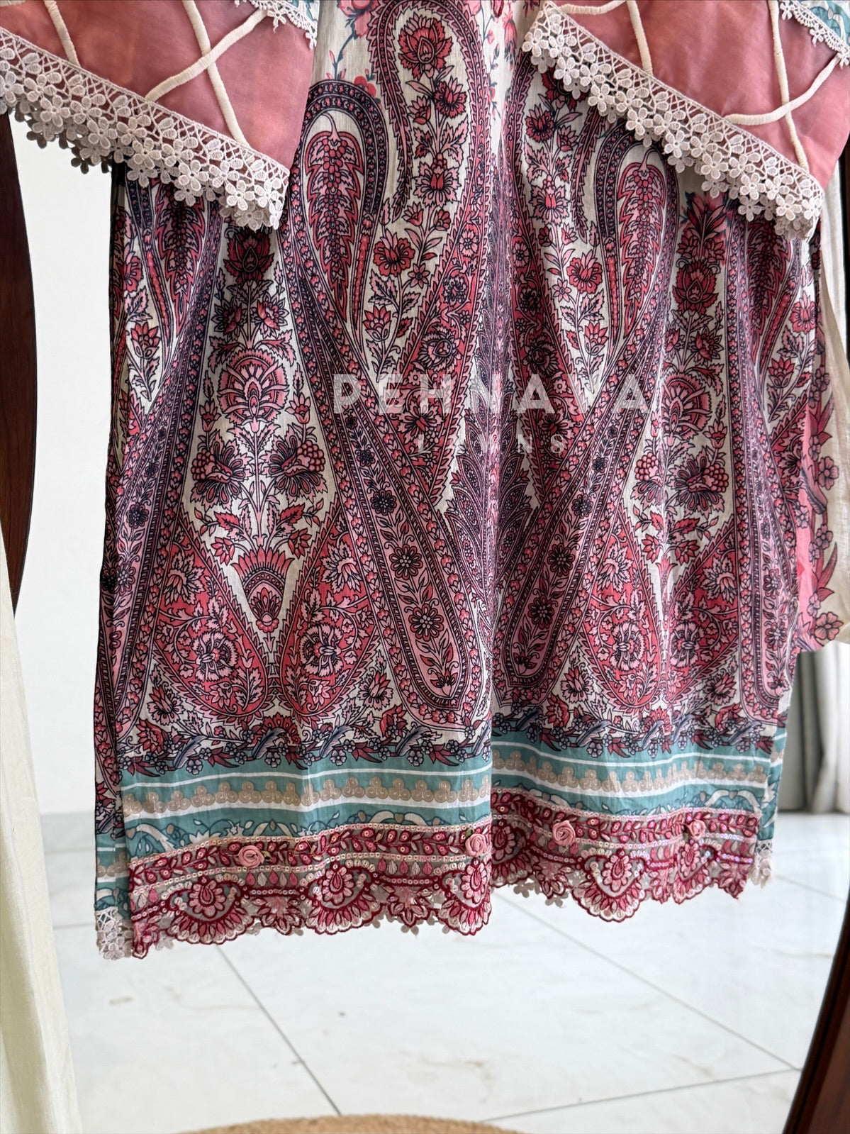 Casual Ready To Wear Suit