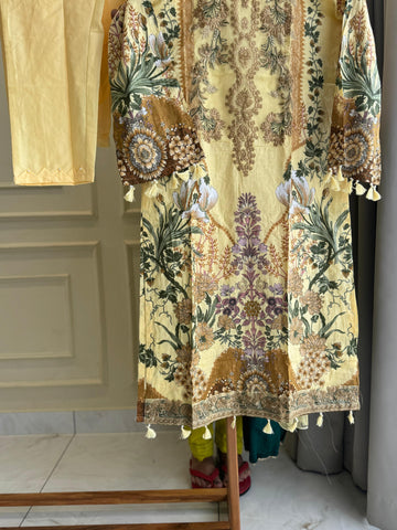 Trendy Casual Fit Salwar-03