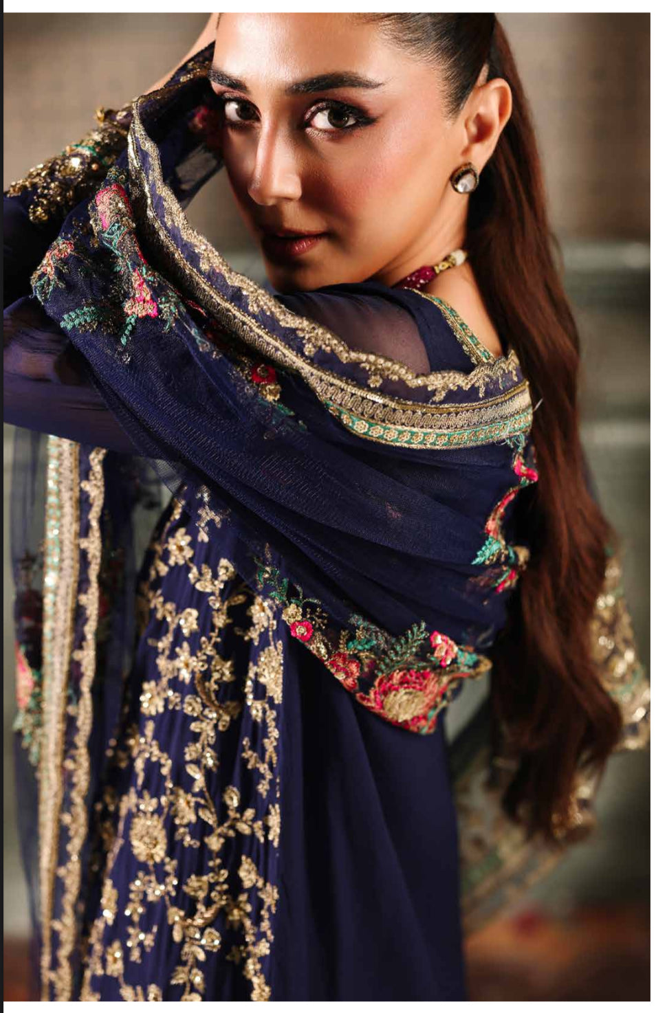 CHARIZMA UNSTITCHED LUXURY COLLECTION -01