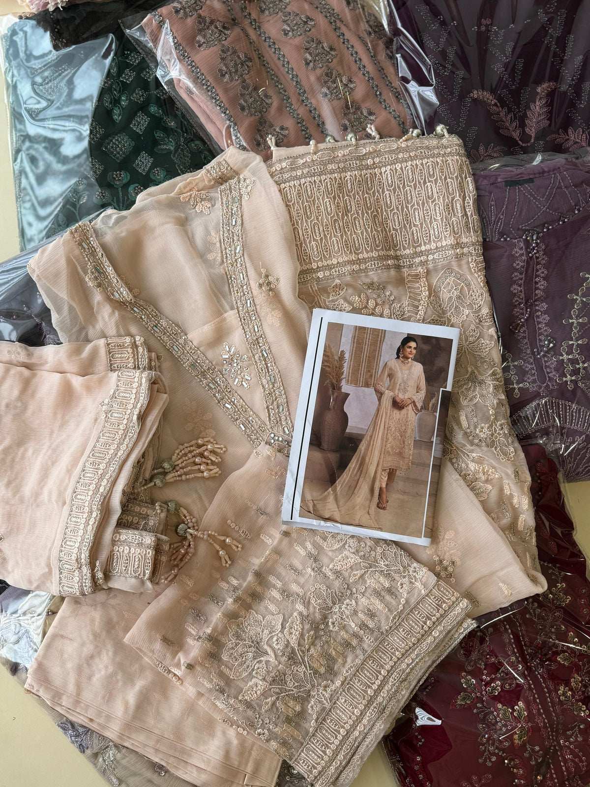 Noor's Luxury Chiffon collection-004