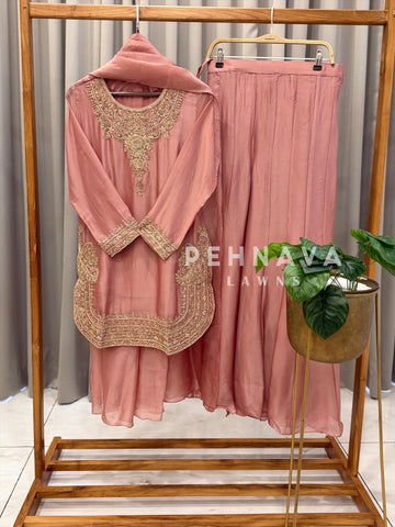 Premium Heavy Handworked Suit