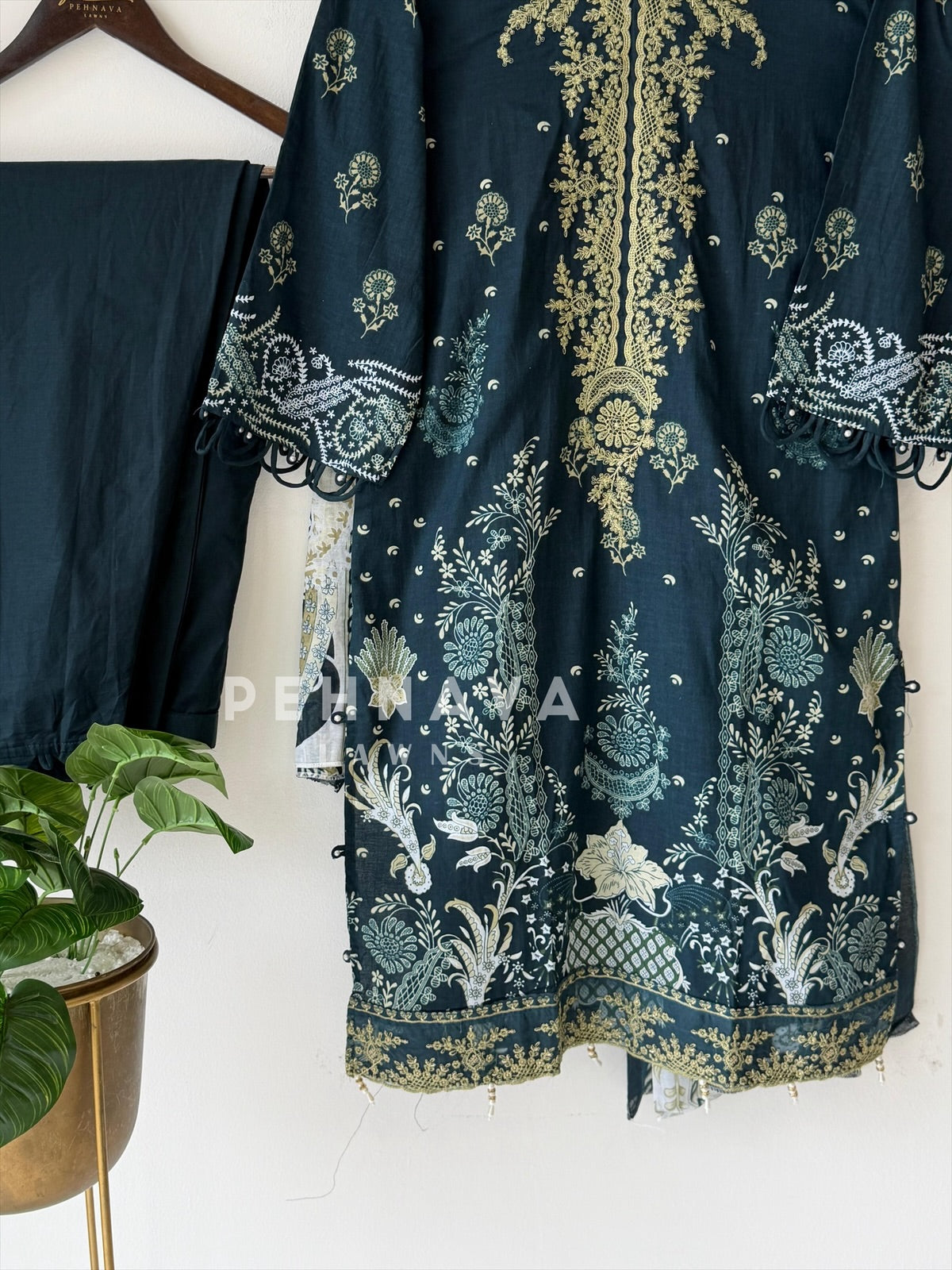 Regular Stitched Suit-1805