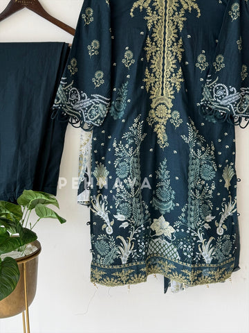 Regular Stitched Suit-1805