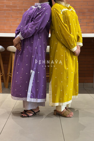 Daily Wear Cotton Embroidered Suit 5101