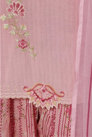 Sadabahar-Eclair Embroidered Suit