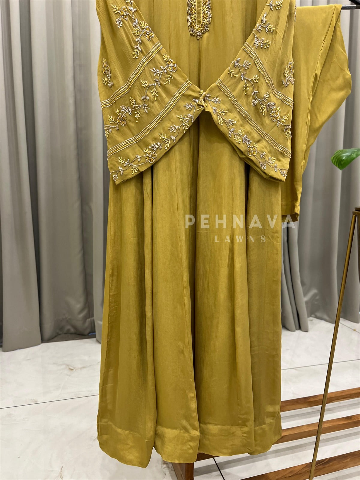 Premium Handwork Three Piece Suit