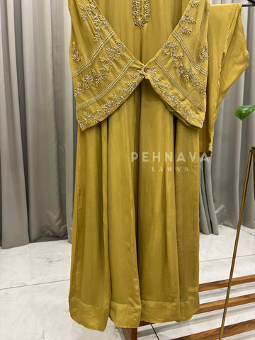 Premium Handwork Three Piece Suit