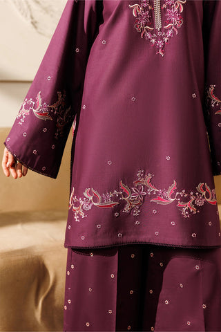 Panache Apparel Embroidered Suit