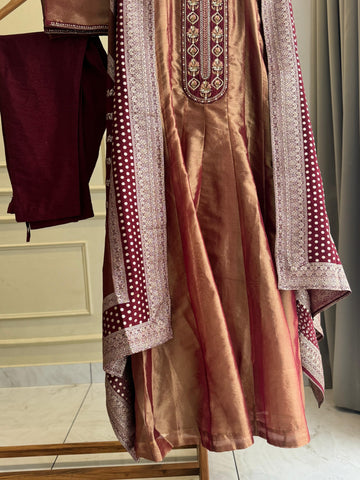 Premium Tissue Ethnic Wear