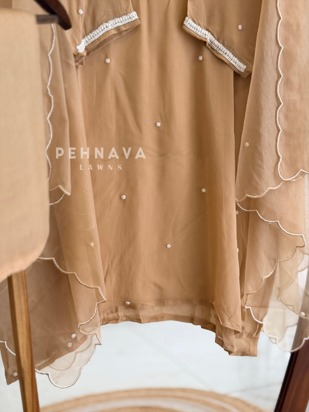 Premium handworked Suit No.25