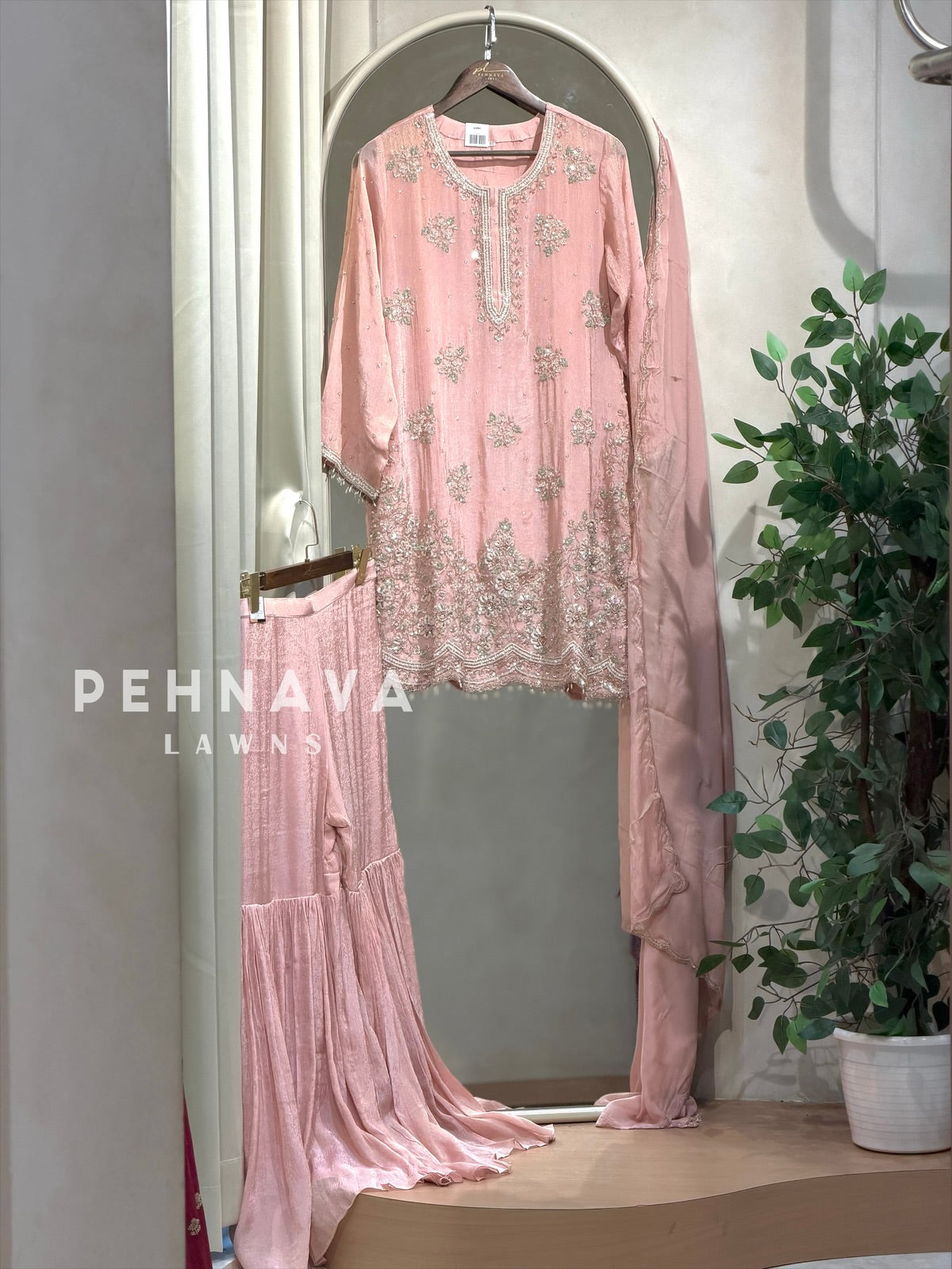 Premium Heavy Handworked Suit