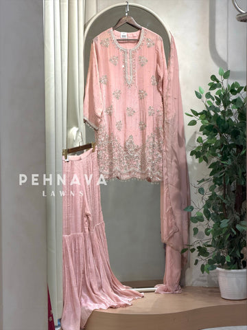 Premium Heavy Handworked Suit