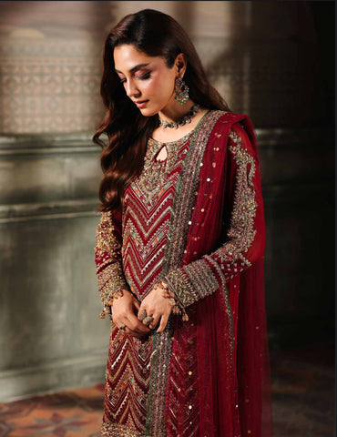 CHARIZMA UNSTITCHED LUXURY COLLECTION -03