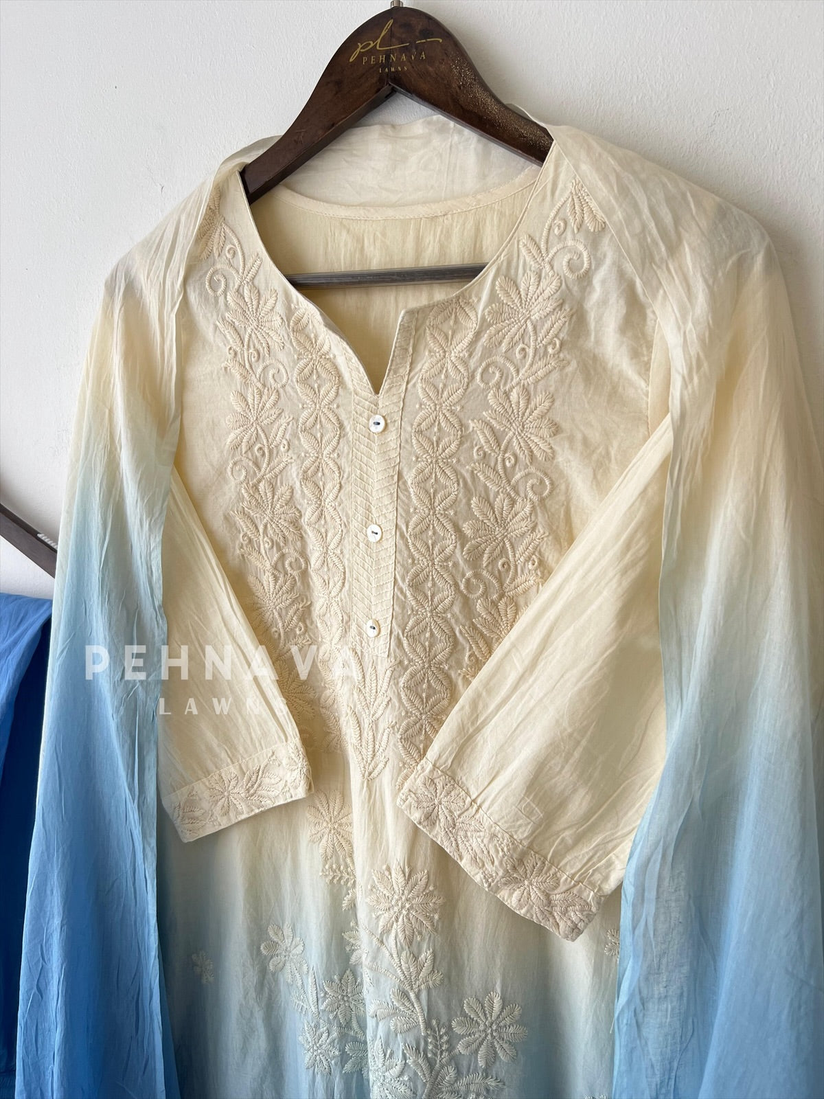 Multi Shade Ensemble-4165