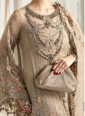 Ronak-e-Mehal Premium Semi stitched Suit-3