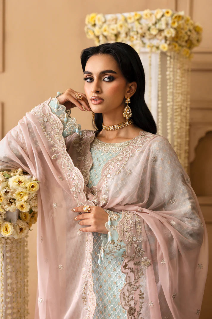 Emaan Adeel Sheherzadi Unstitched Suit - Aariz