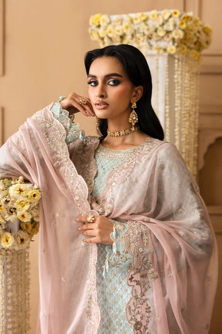 Emaan Adeel Sheherzadi Unstitched Suit - Aariz