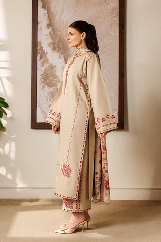 Panache Apparel Embroidered Suit
